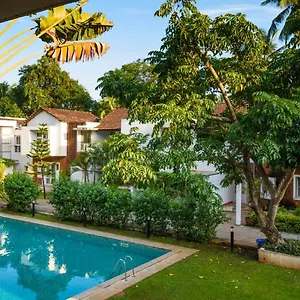 Villa Aspiresolvillas-premium-2&4bhk-wifi-pool-beach500m-candolim