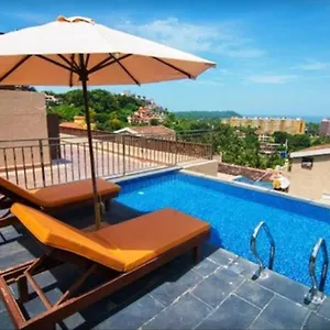 Abode Goa Hotel Dona Paula