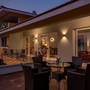 Villa Captain's Quarters By Iksha Baga