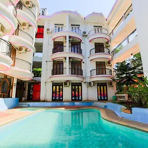 Casa de hóspedes Silver Palm Candolim