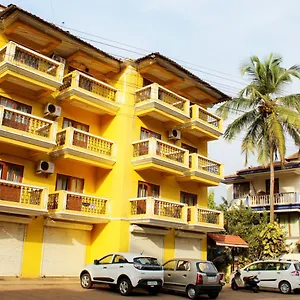 Hotel Nikita Residency Calangute