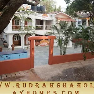 게스트하우스 Rudraksha Homes 2*