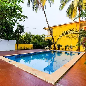 Oyo Flagship 19362 Sai Coco Hotel Morjim