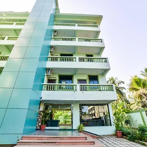 Shalom Indus Residency Hotel Candolim