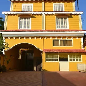 Bed & Breakfast Nityananda Residency *