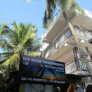 Sea Rock * Arambol