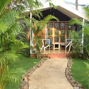 Sea Shades Semesteranläggning (resort) Palolem