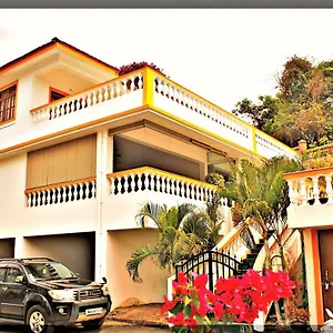 De Plumeria 4bhk Pvt Pool Wifi 1km Beach
