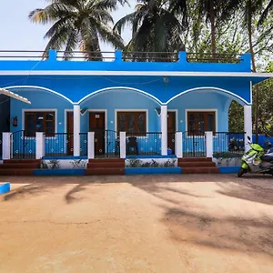 Oyo 23301 Ann's Blue Anjuna