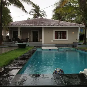 5 Am Somewhere Casa Nandini Villa *