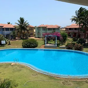 Alpehytte Saffron Goa *