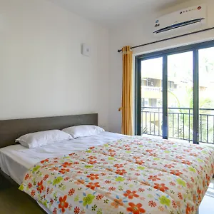 Goastaycation Apartment Arpora