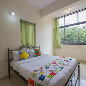 Oyo 11347 Peacefull 2bhk Panjim Apartment *