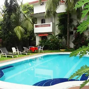 Rachita 4* Calangute