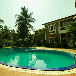 Apartment Oyo 12708 2bhk Calangute