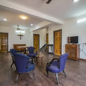 Oyo 12839 Spacious 3bhk Porvorim דירה *