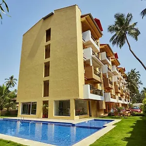 Veera Park Serviced * Calangute