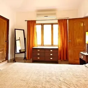 别墅 Fountain Court Near Anjuna *