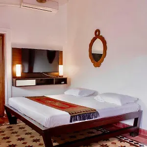 Homestay O Abrigo-fontainhas Panaji