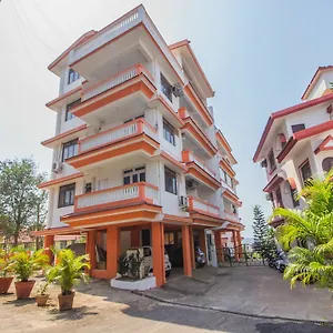 Oyo 11353 Sea View 3bhk Hotel Dona Paula