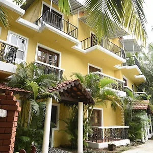 Oyo 9522 Calangute Road 3*