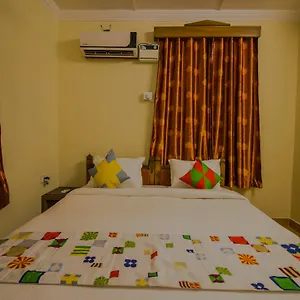 Oyo 13401 Side 1bhk 2* Calangute