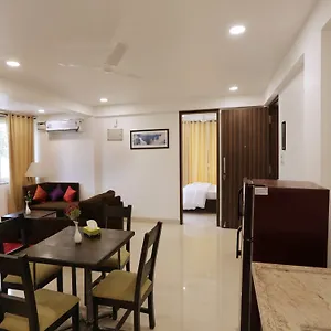 Goa Junction - Lejlighed 3*