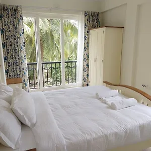 Bellagio Rezidencia Apartment Calangute