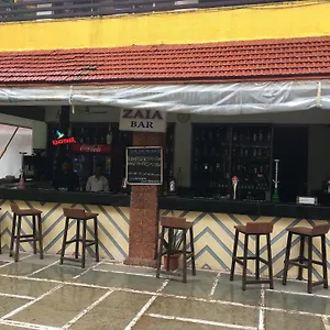 Ocean Waves Adamo 4* Calangute