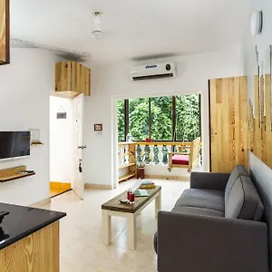 Appartement Oyo 9354 Boutique 1 Bhk Pilerne Candolim