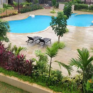 Convenient 2 Bedroom In Anjuna