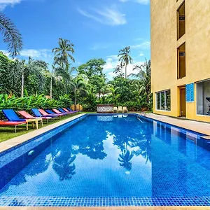 Veera Park Serviced Near Appartement *