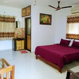 Dsk Apartment, Siolim, Goa. Siolim