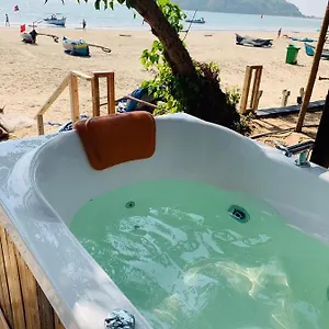 La Amour Palolem Hotel *