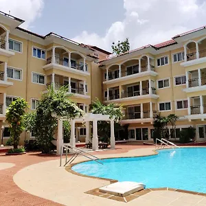Anhc Bougainvilla Hermitage Resort Old Goa