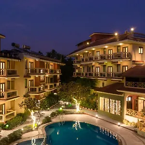 Lazy Lagoon, A Lemon Tree Resort, Goa 4* Baga