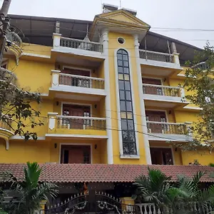 Antonio's Residency Goa 招待所 2*