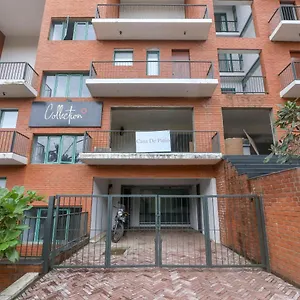 Collection O 50056 Casa De Patio 3* Porvorim