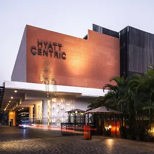 Hyatt Centric Goa 5*