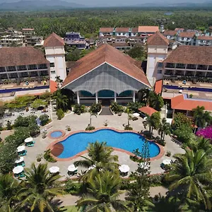 Resort Radisson Blu Resort, Goa Cavelossim