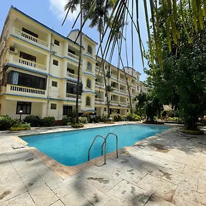 1 Bhk Cozynest Calangute