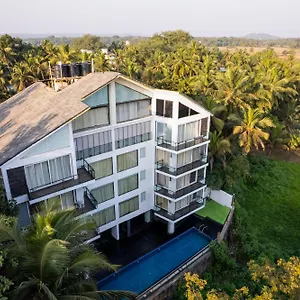 ホテル The Mayfield Boutique Hotel,calangute Saligao
