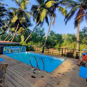 Hotell Vintage Agonda