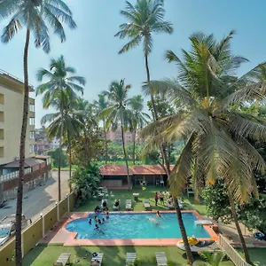 Rosa Bella Resort-tbv Feriested Calangute