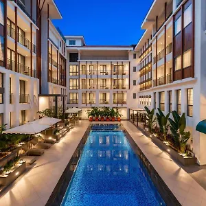 Hotell The Astor - Goa Candolim