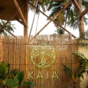 Hotel Kaia Oceanfront Goa 4*