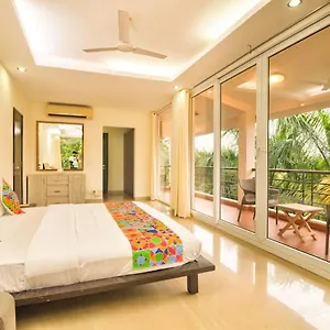 Indo- Homtel -luxury 3-bhk With Private Pool Homestay Nerul (Goa)