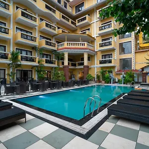 Resort De Alturas Candolim