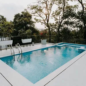 Stayvista At Tellado Canto With Infinity Pool Siolim