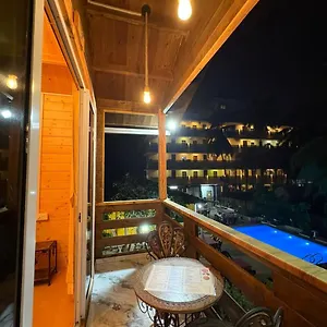 Georgies Wooden Homes Calangute